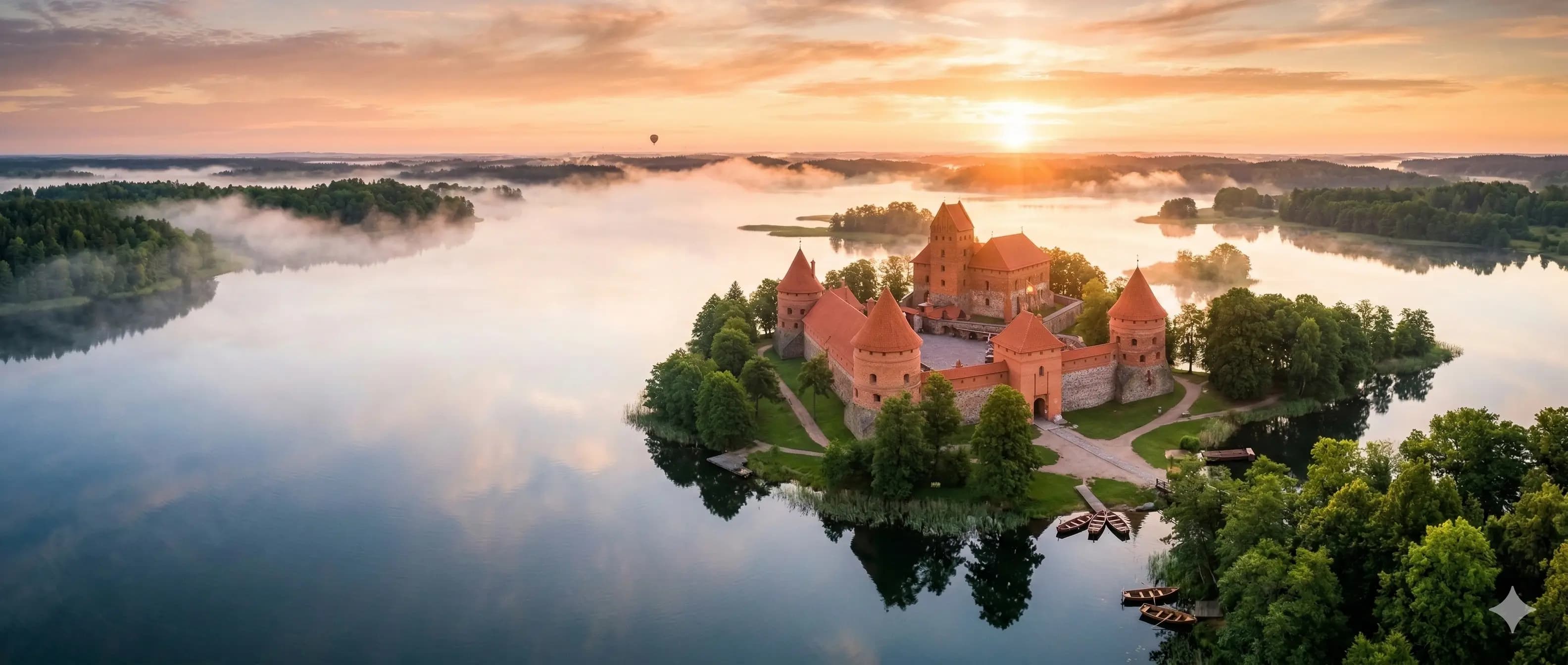 Blog — Wycieczki do Wilna i Trok